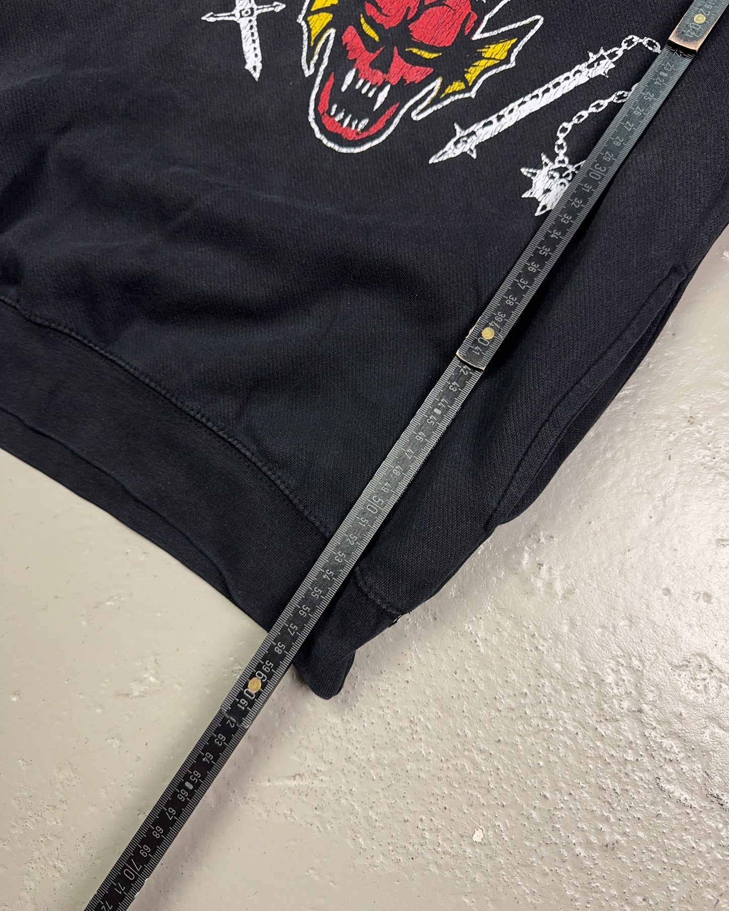 2000's Hellfire Hoodie * (S)