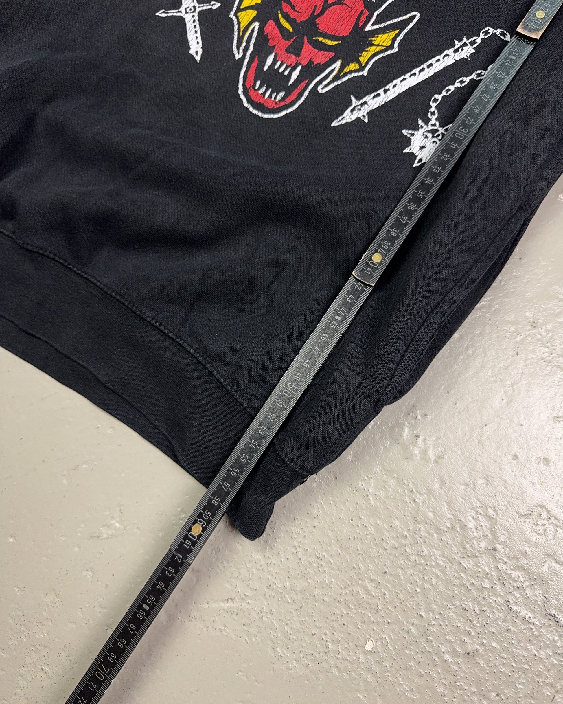 2000's Hellfire Hoodie * (S)