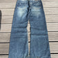 2000's Cash Japanese Archive Baggy/Bootcut Jeans *very rare 34x32 (L)