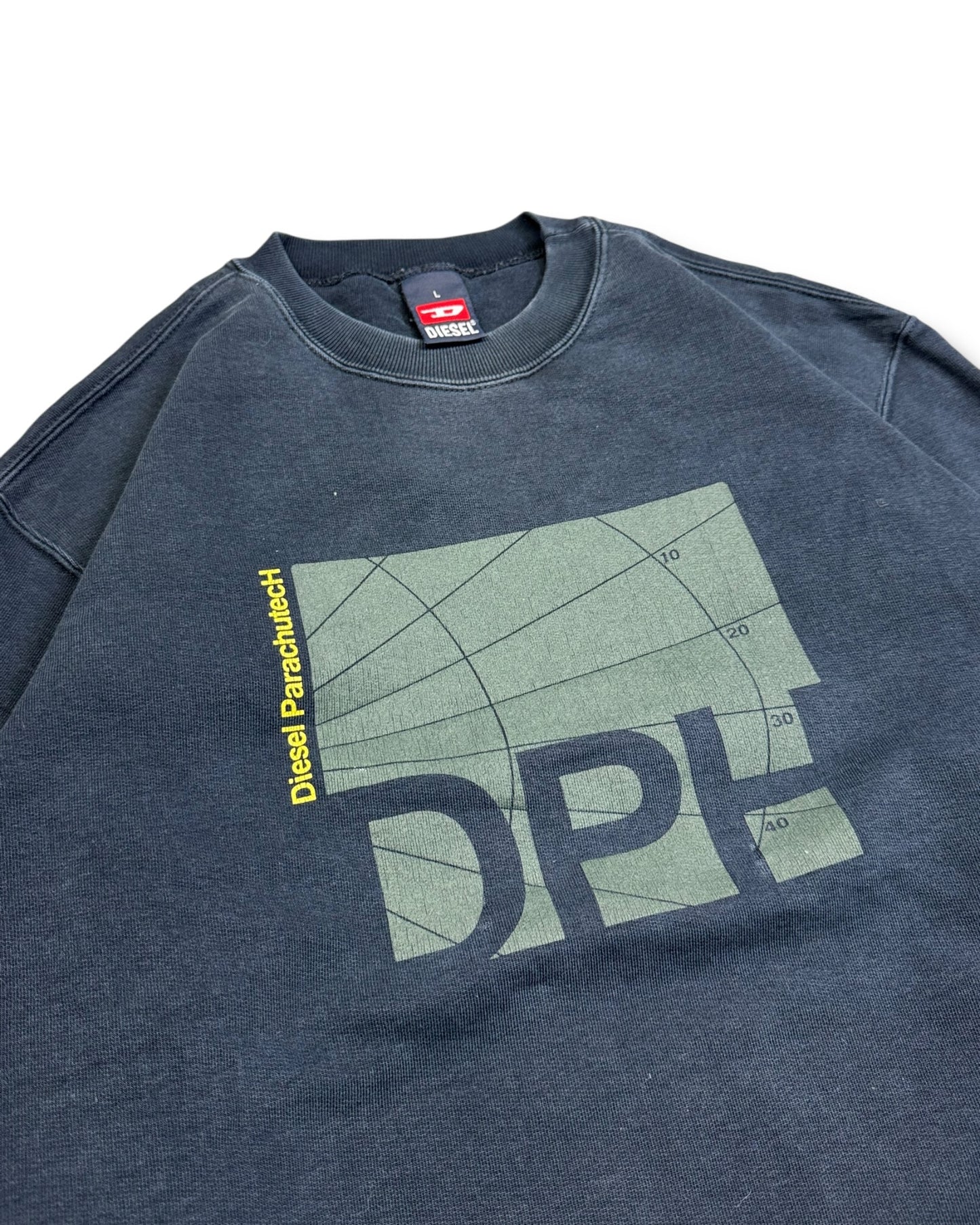 2000's Diesel Sweater *rare (L)