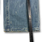 2000's Big Train Baggy Japanese Archive Jeans *very rare 36x34 (XL)