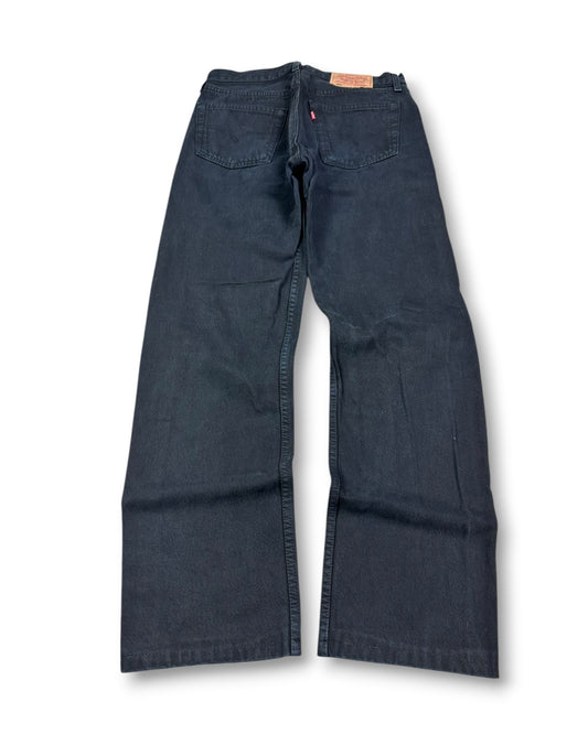 1990's Levi's Straight Jeans *rare 28x30 (S)
