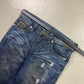 2000's Big Group Japanese Archive Straight/Baggy Jeans *very rare 30x34 (M)