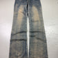 2000's Japanese Archive Bootcut/Flared Jeans *very rare 32x34 (M)