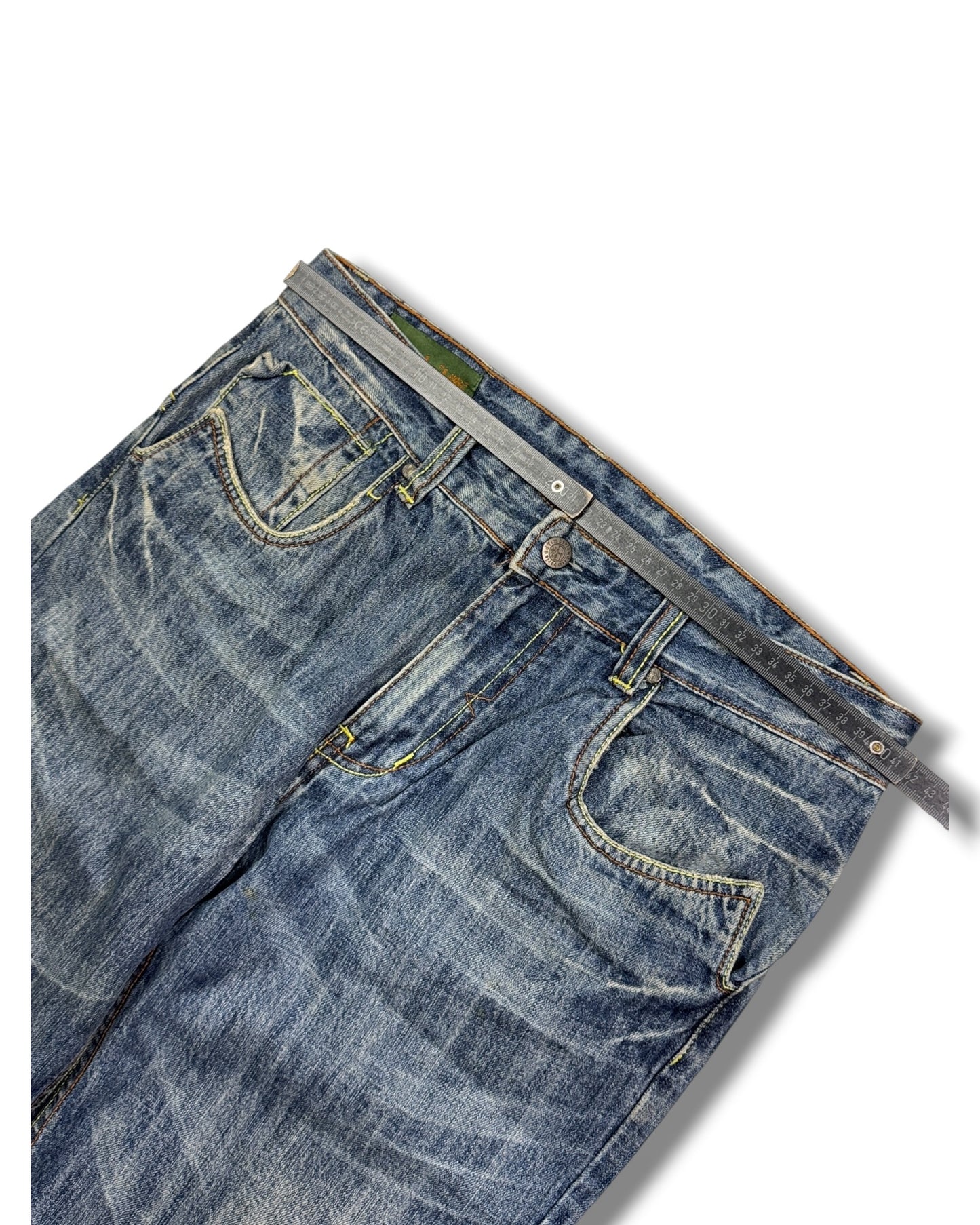 2000's Timberland Straight/Baggy Jeans *very rare 30x32 (M)