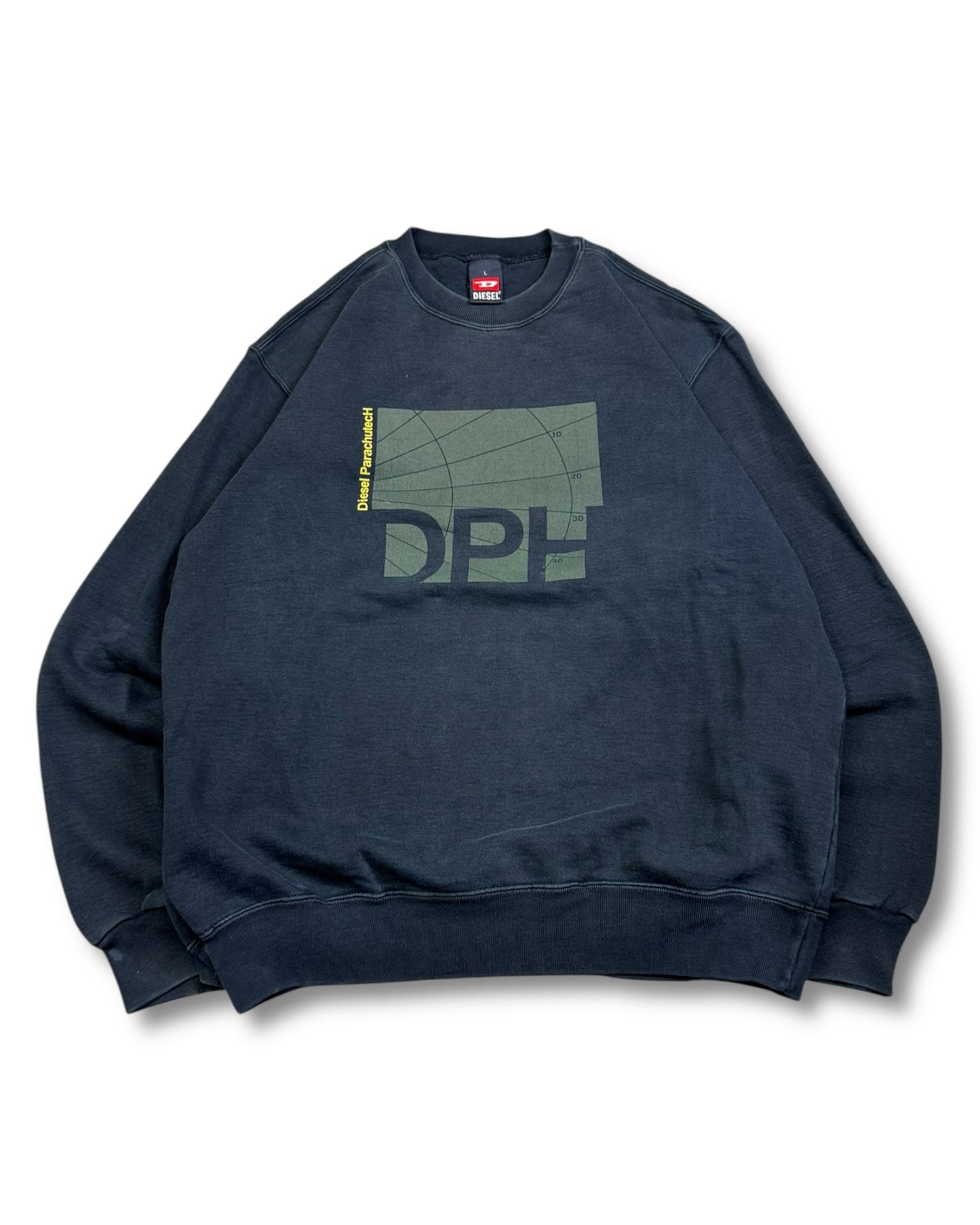 2000's Diesel Sweater *rare (L)