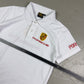 2000's Porsche Polo Shirt Women's *rare (S)