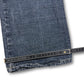 2000's Straight/Baggy Japanese Baggy Jeans *rare 30x32 (M)