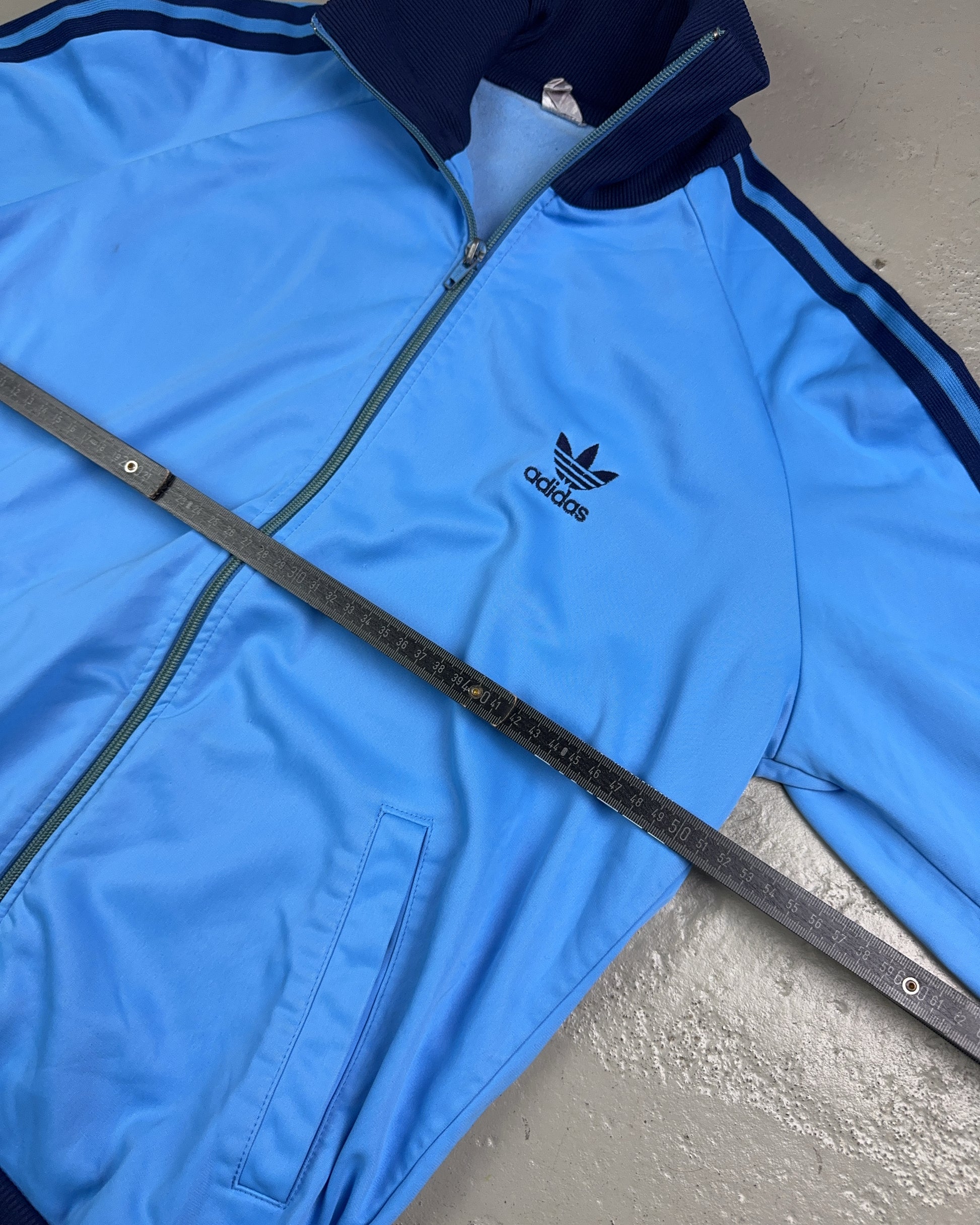 1980's Adidas Track Jacket *very rare (M)