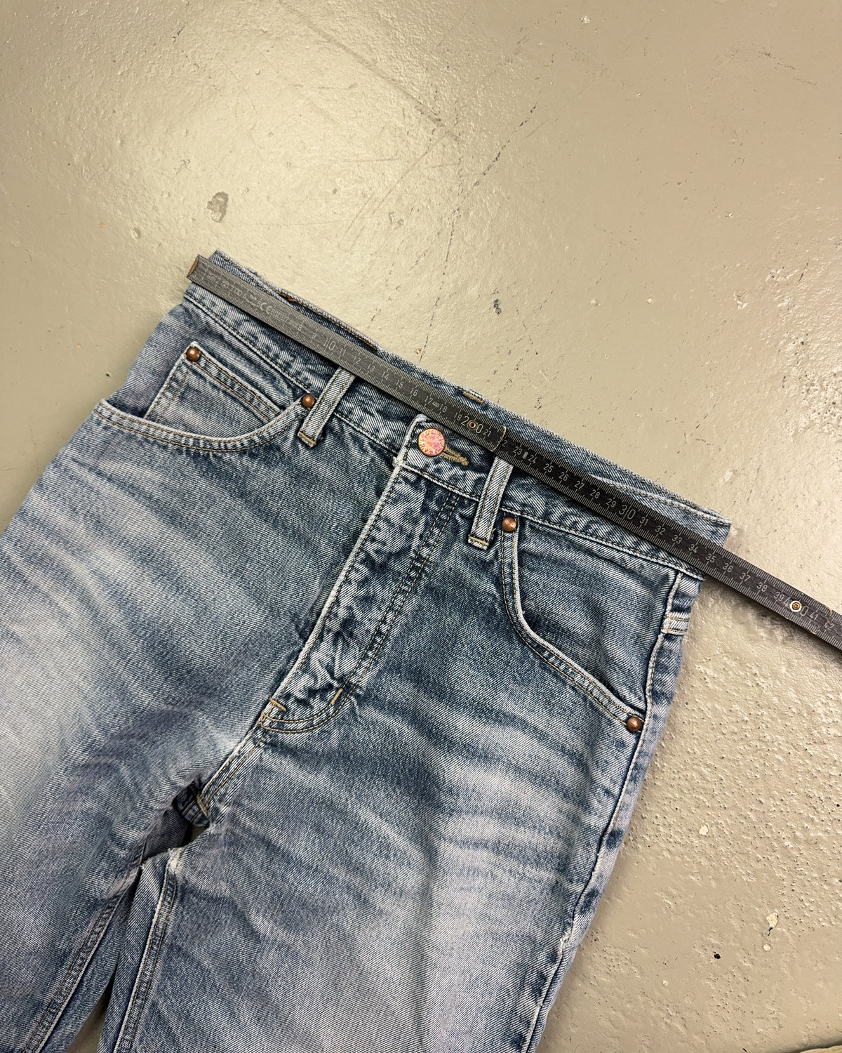 1990's Edwin made in Japan Japanese Straight Jeans *very rare 28x30 (S)
