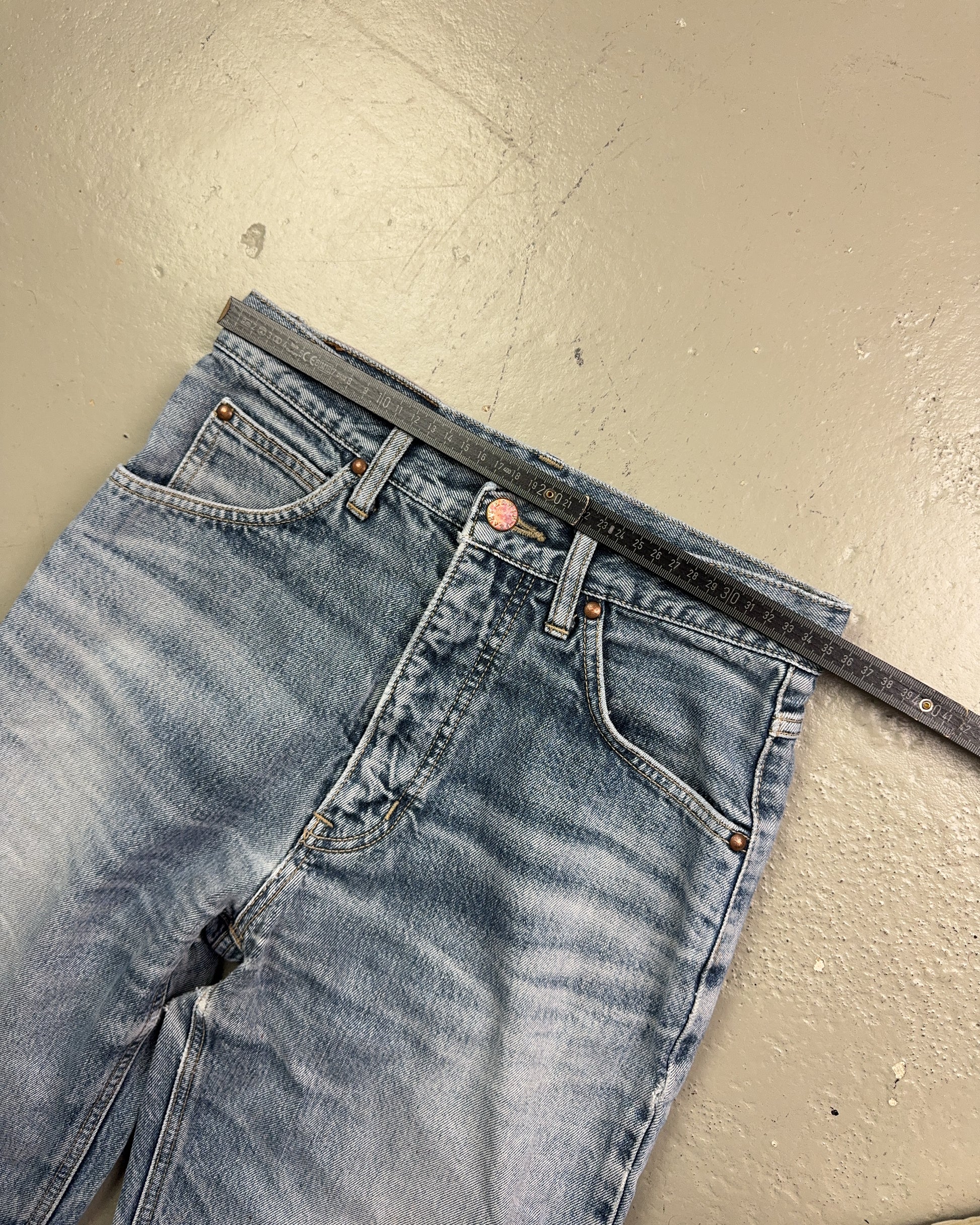 1990's Edwin made in Japan Japanese Straight Jeans *very rare 28x30 (S)