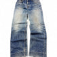 1980's Levi's Straight Jeans *extremely rare 29x28 (S)