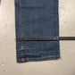 2000's Oniarai Japanese Straight/Baggy Jeans *rare 32x34 (M)