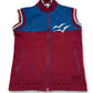 1980's Colmar 2in1 Reversible Knit Vest *very rare (M)