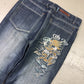 2000's Hdn Jeans Japanese Straight/Baggy Jeans *rare 32x32 (M)