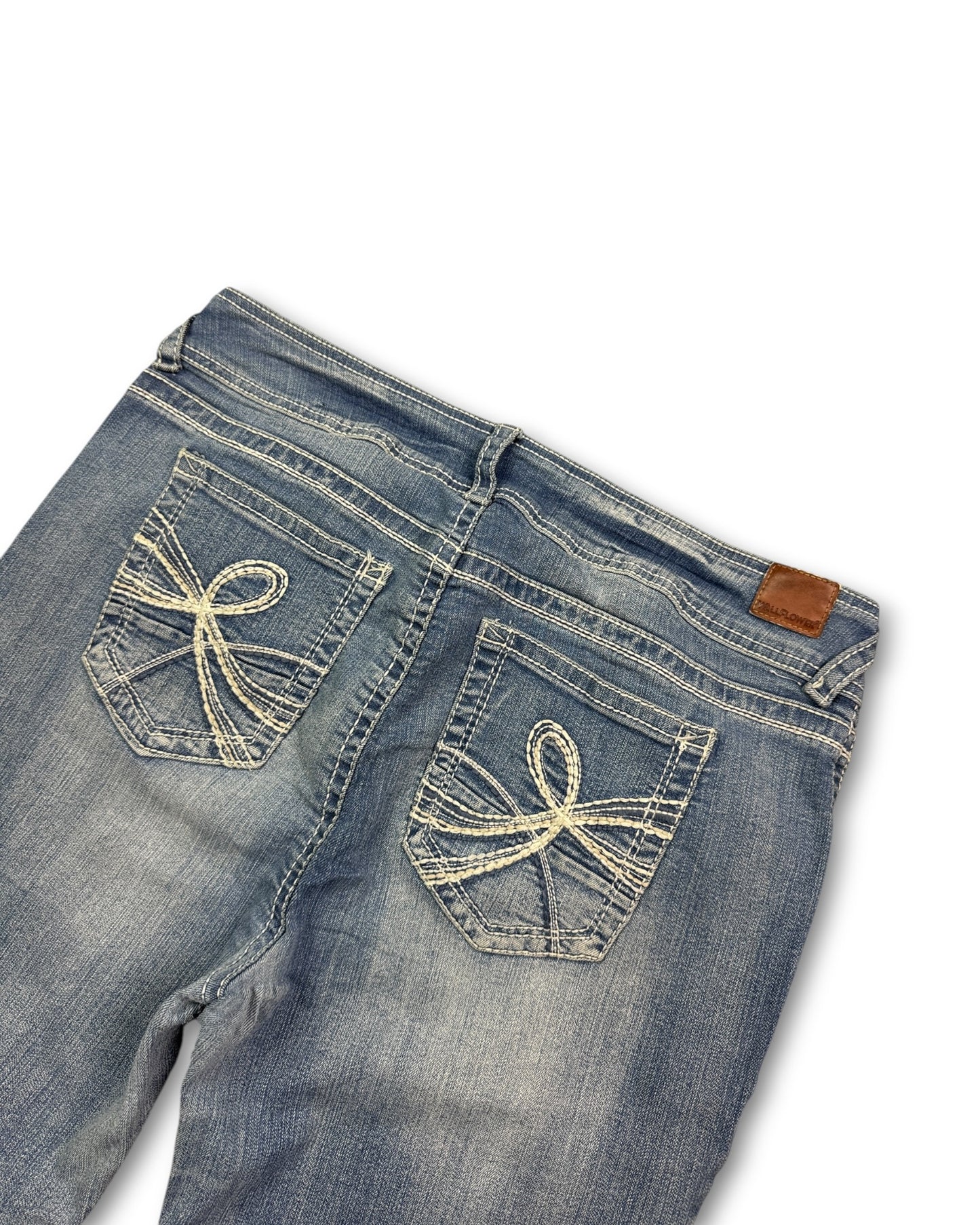2000's Wallflower Low Waist/Bootcut Jeans Women's * 36x32 (XL)