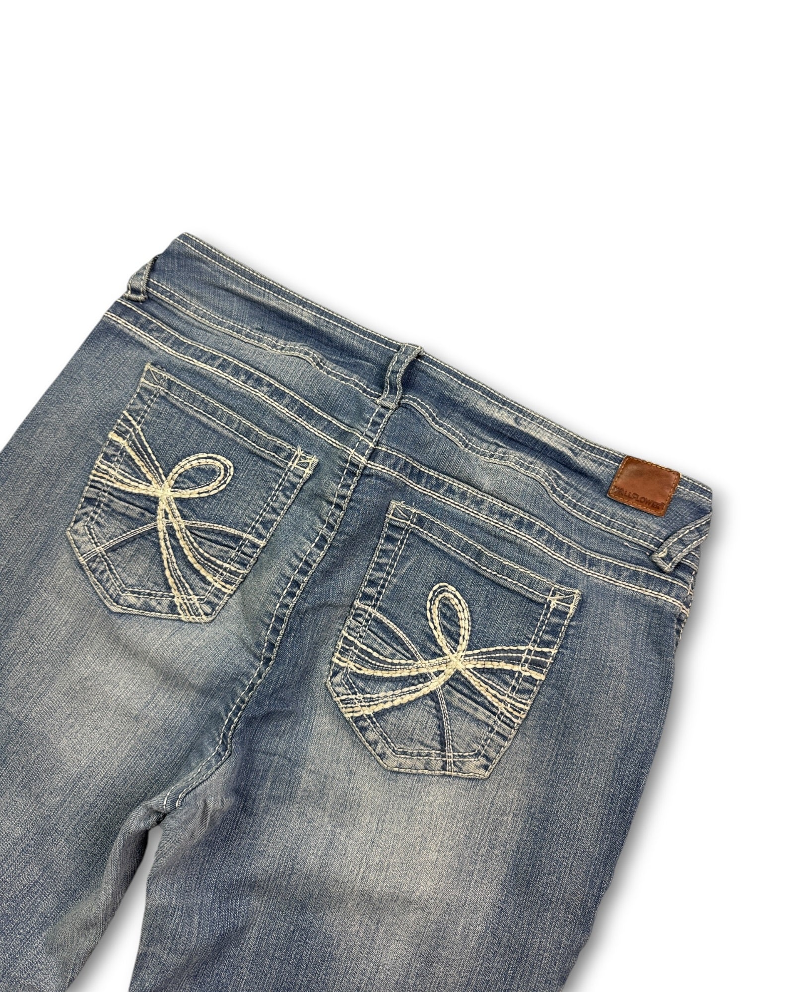 2000's Wallflower Low Waist/Bootcut Jeans Women's * 36x32 (XL)