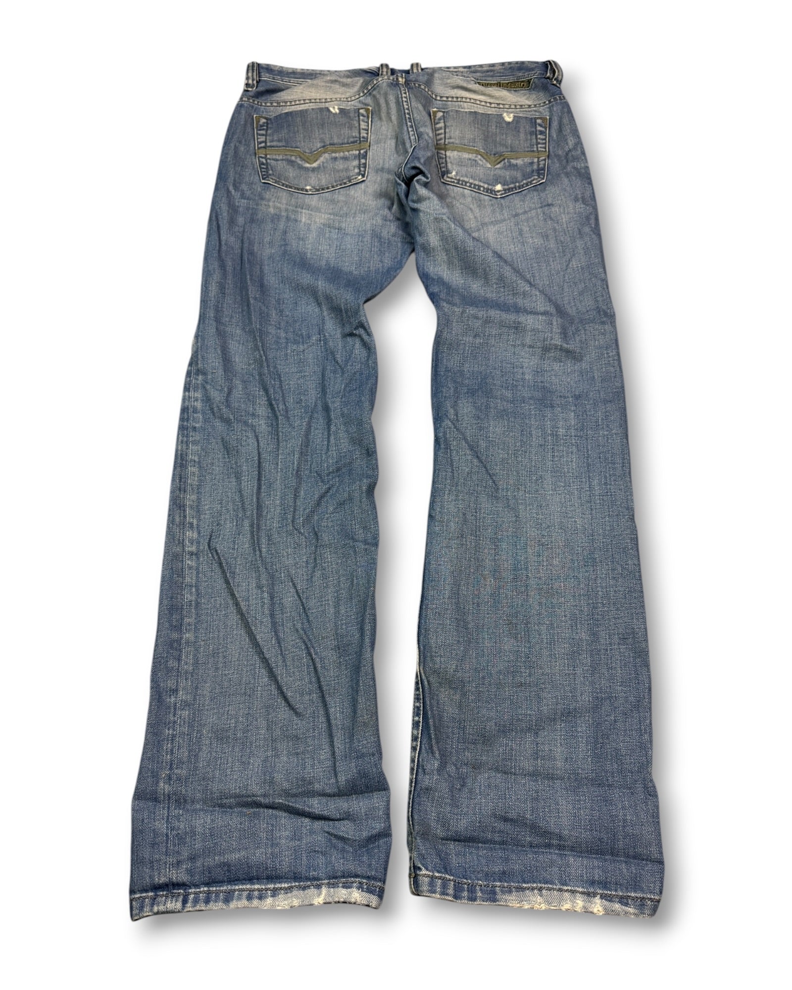 2000's Diesel Straight Jeans * 32x30 (M)