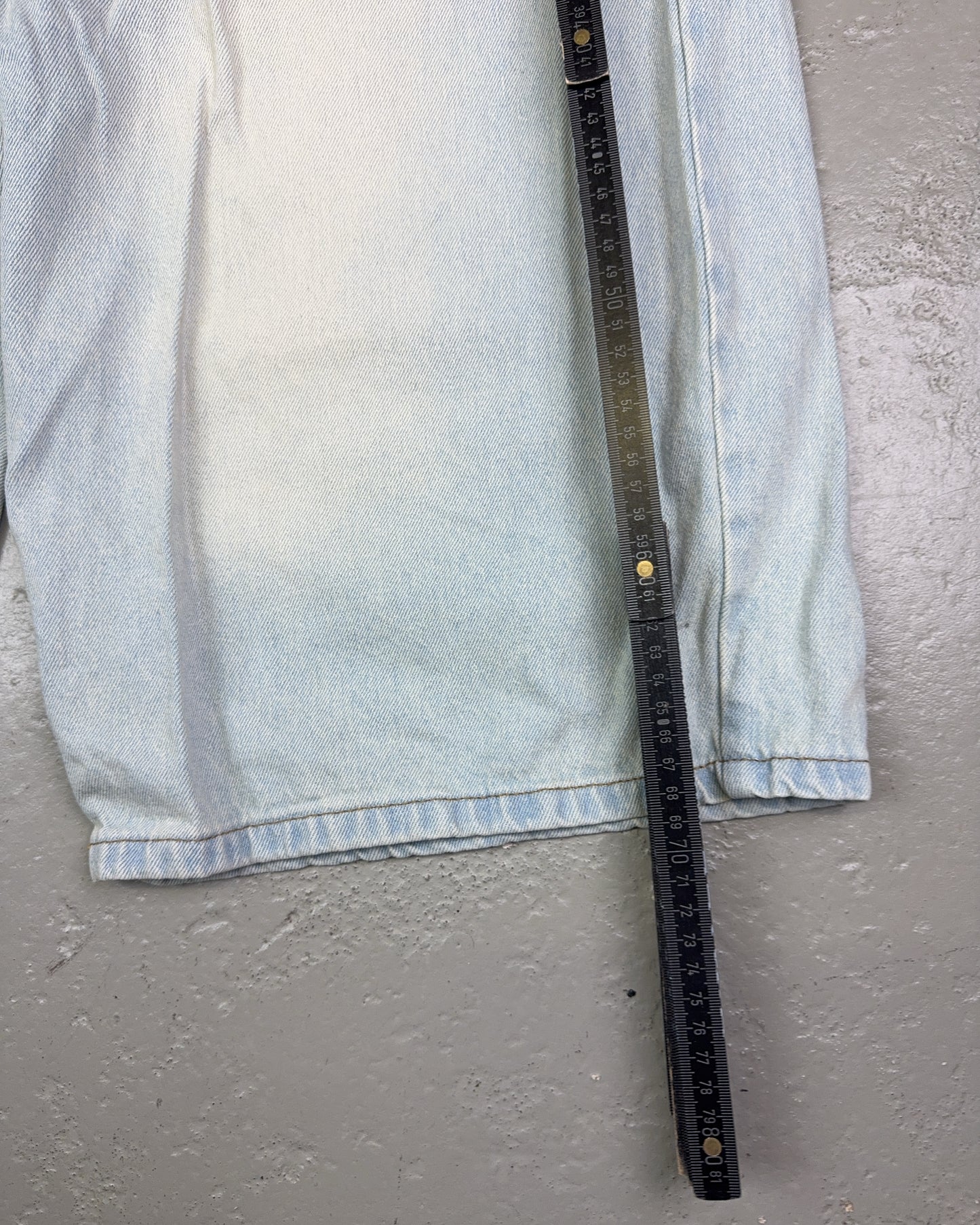 2000's Rocawear Hip Hop Jeans Shorts * (XXL)