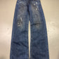 2000's Big Group Japanese Archive Straight/Baggy Jeans *very rare 30x34 (M)