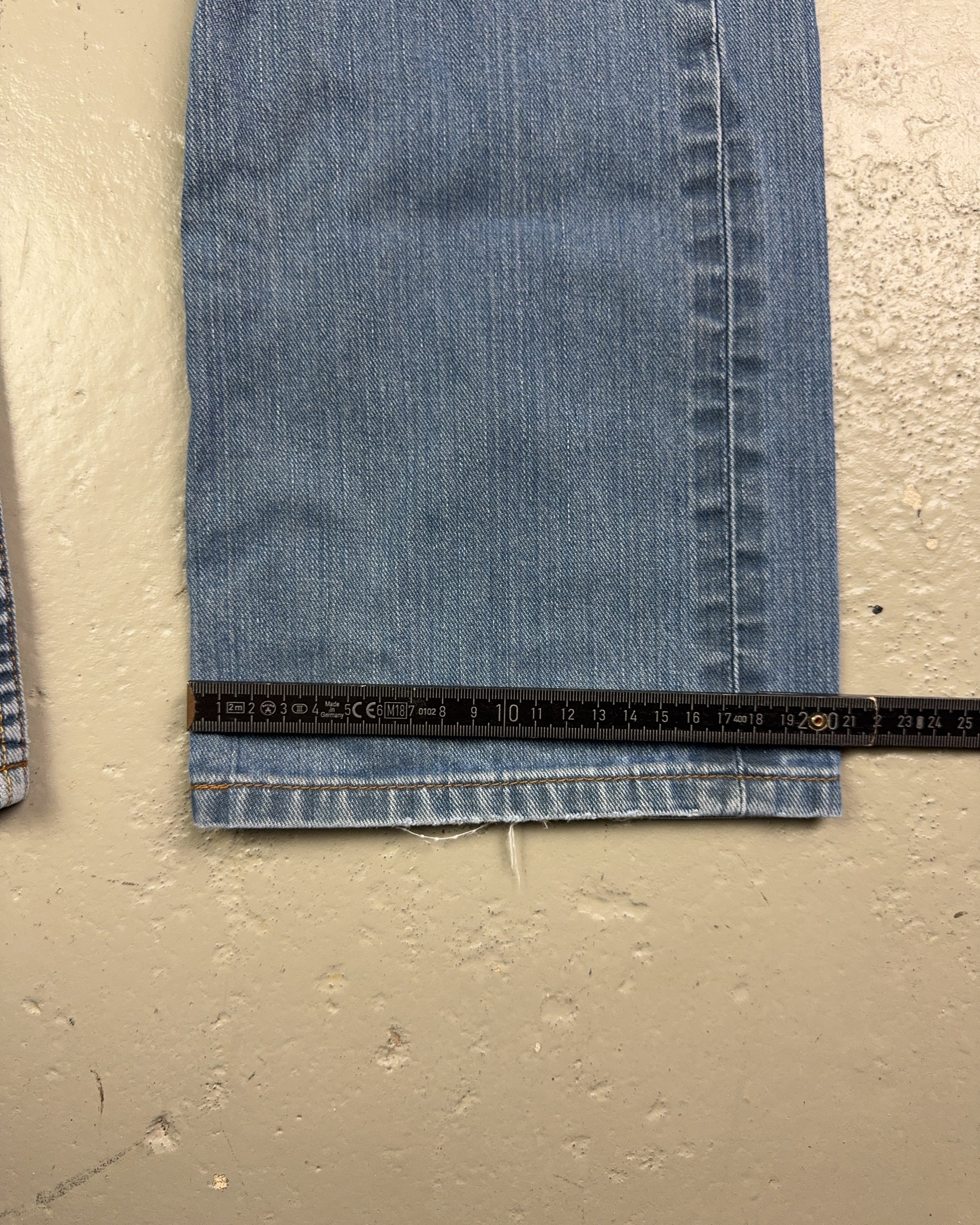 2000's Levi's Straight Jeans * 30x30 (M)