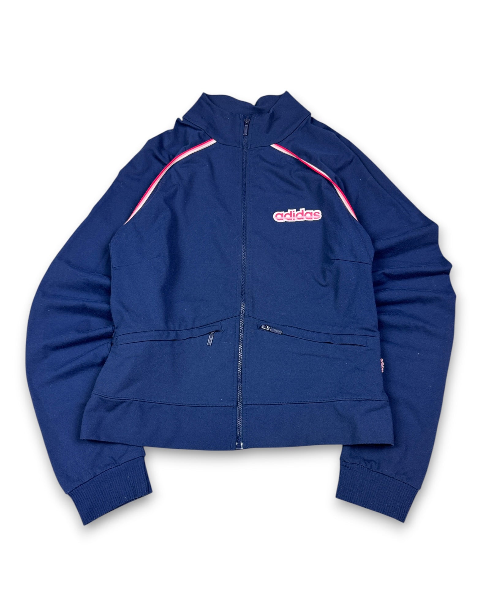 2000's Adidas Track Jacket Women's * (S)