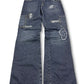 2000's H-boy Jeans *rare 36x34 (XL)