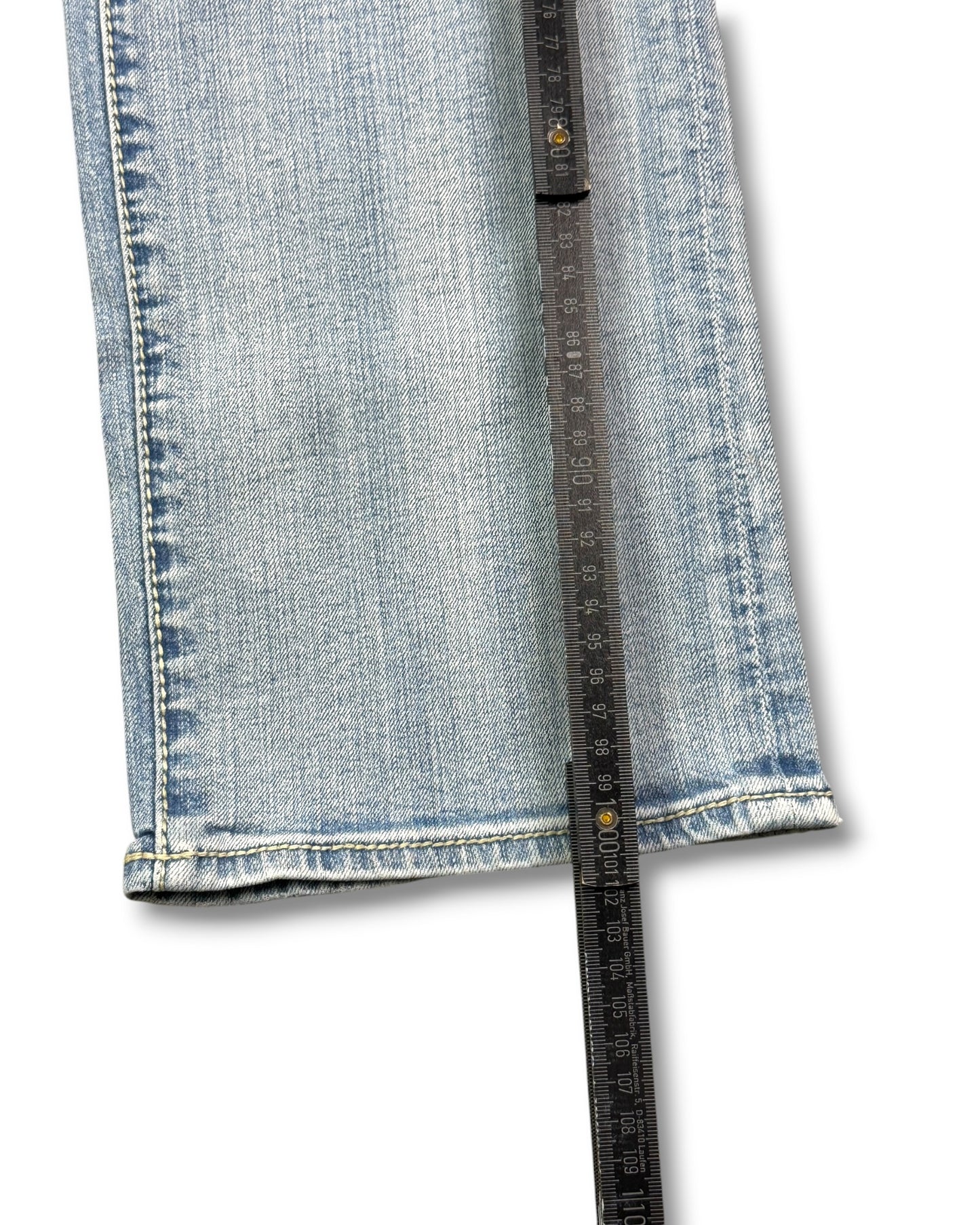 2000's Vigoss Jeans Low Waist/Bootcut Jeans Women's * 30x30 (M)