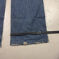 2000's Japanese Baggy/Bootcut Jeans *rare 30x32 (M)