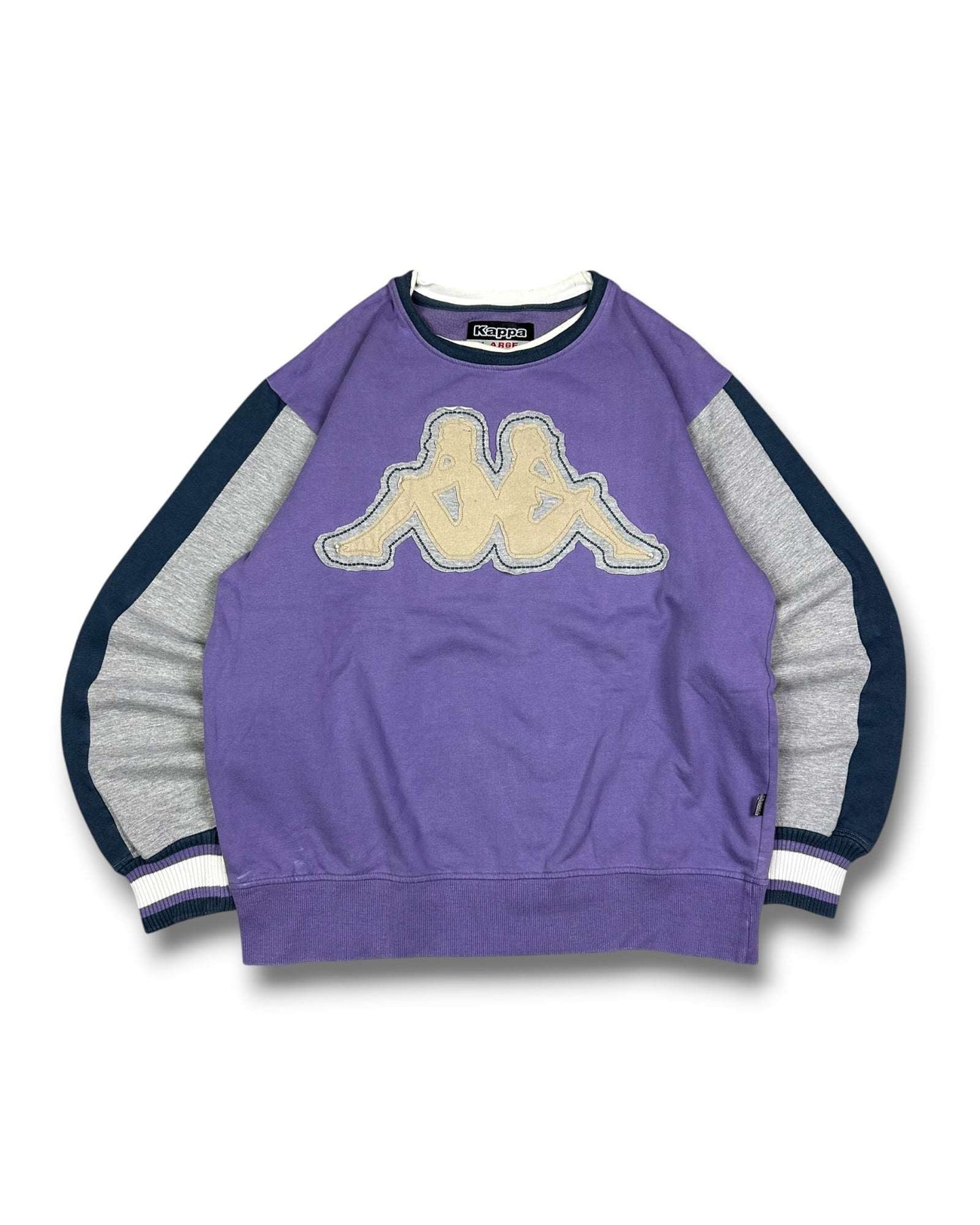 1990's Kappa Sweater *rare (L)