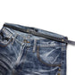 2000's Oririn Straight/Baggy Japanese Archive Jeans *extremely rare 32x32 (M)