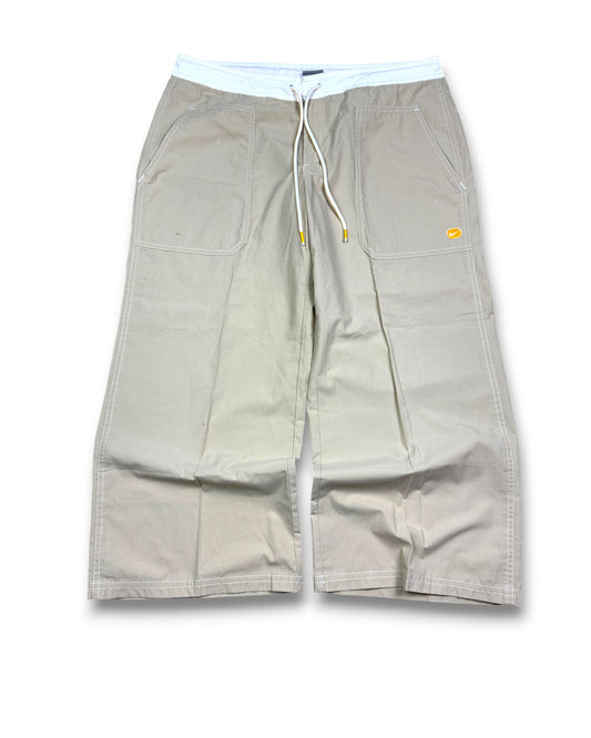 2000's Nike Baggy 3/4 Pants/Shorts * (M)