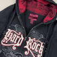 2000's Hard Rock Zip Hoodie *rare (XL)