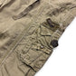 2000's Abercrombie & Fitch Baggy Pants Women's *very rare 30x30 (M)