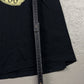 2000's Black Jack Tattoo T-shirt *rare (L)
