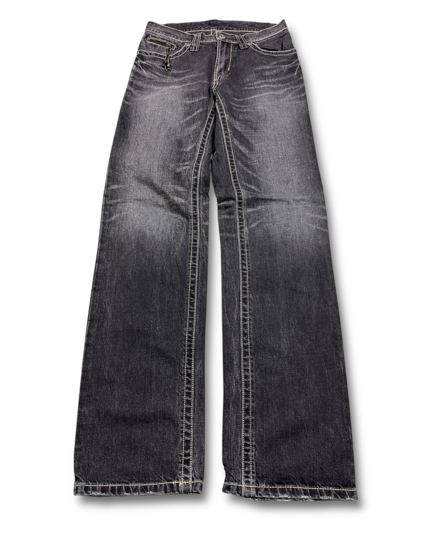 2000's Straight Jeans *rare 30x34 (M)