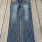 2000's Crux London Straight/Baggy Jeans *rare 38x34 (XXL)