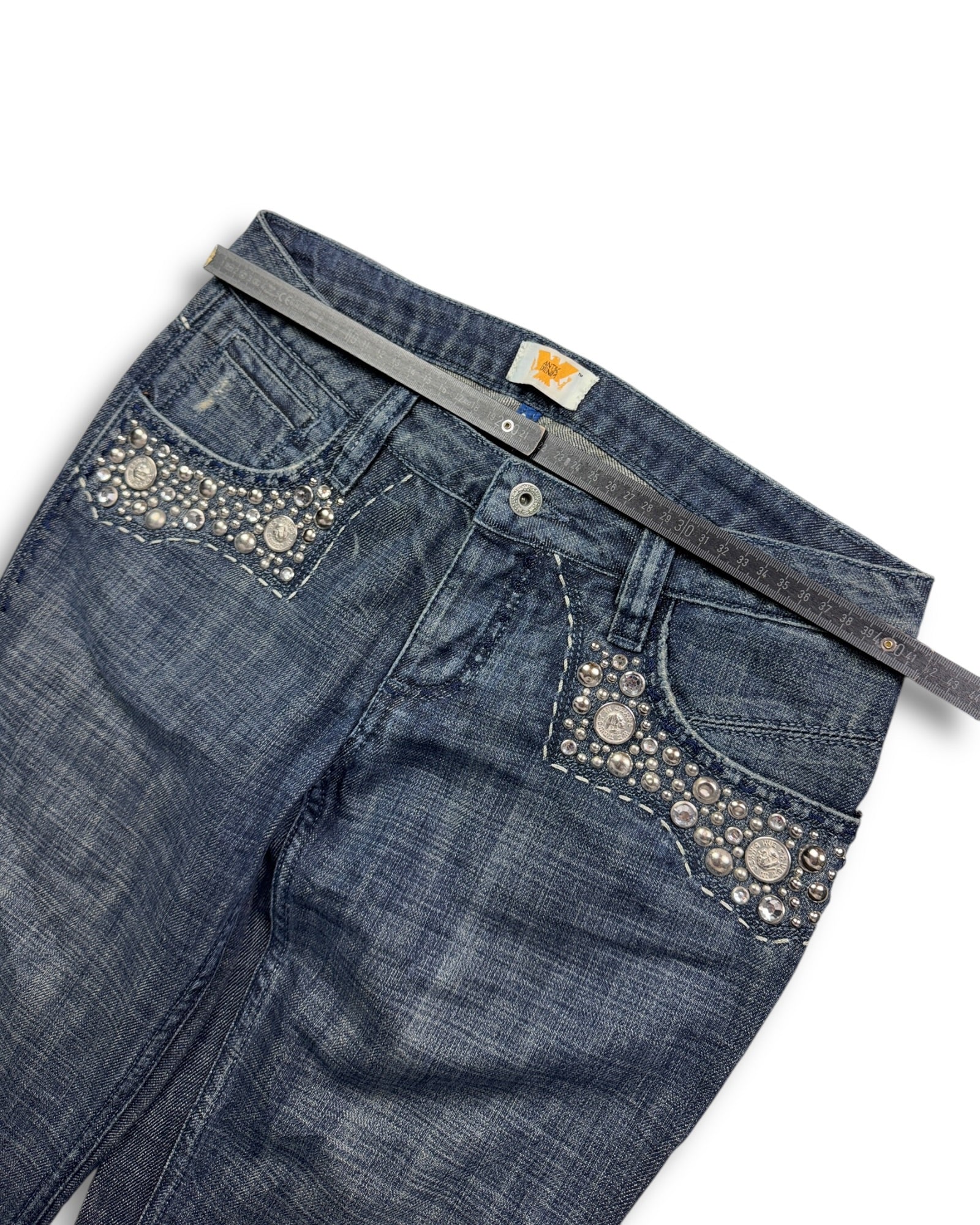 2000's Antik Bootcut Jeans Women's *rare 30x30 (M)