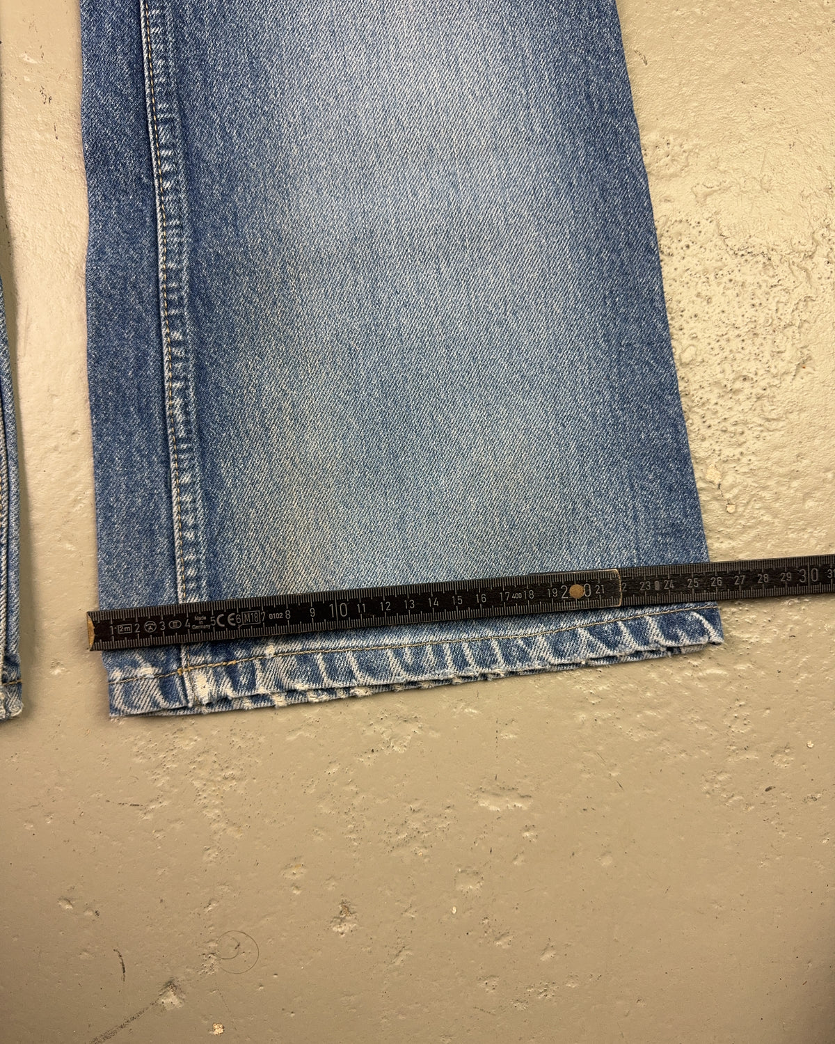 1990's Diesel Bootcut/Flared Jeans *rare 30x32 (M)