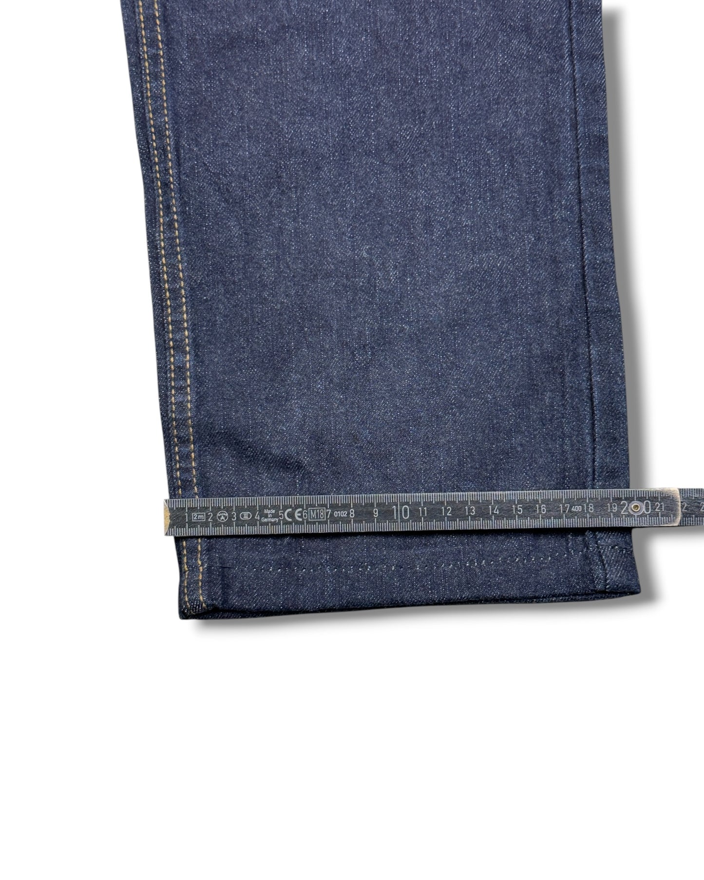 2000's Big Train Japanese Straight Jeans *rare 29x30 (S)