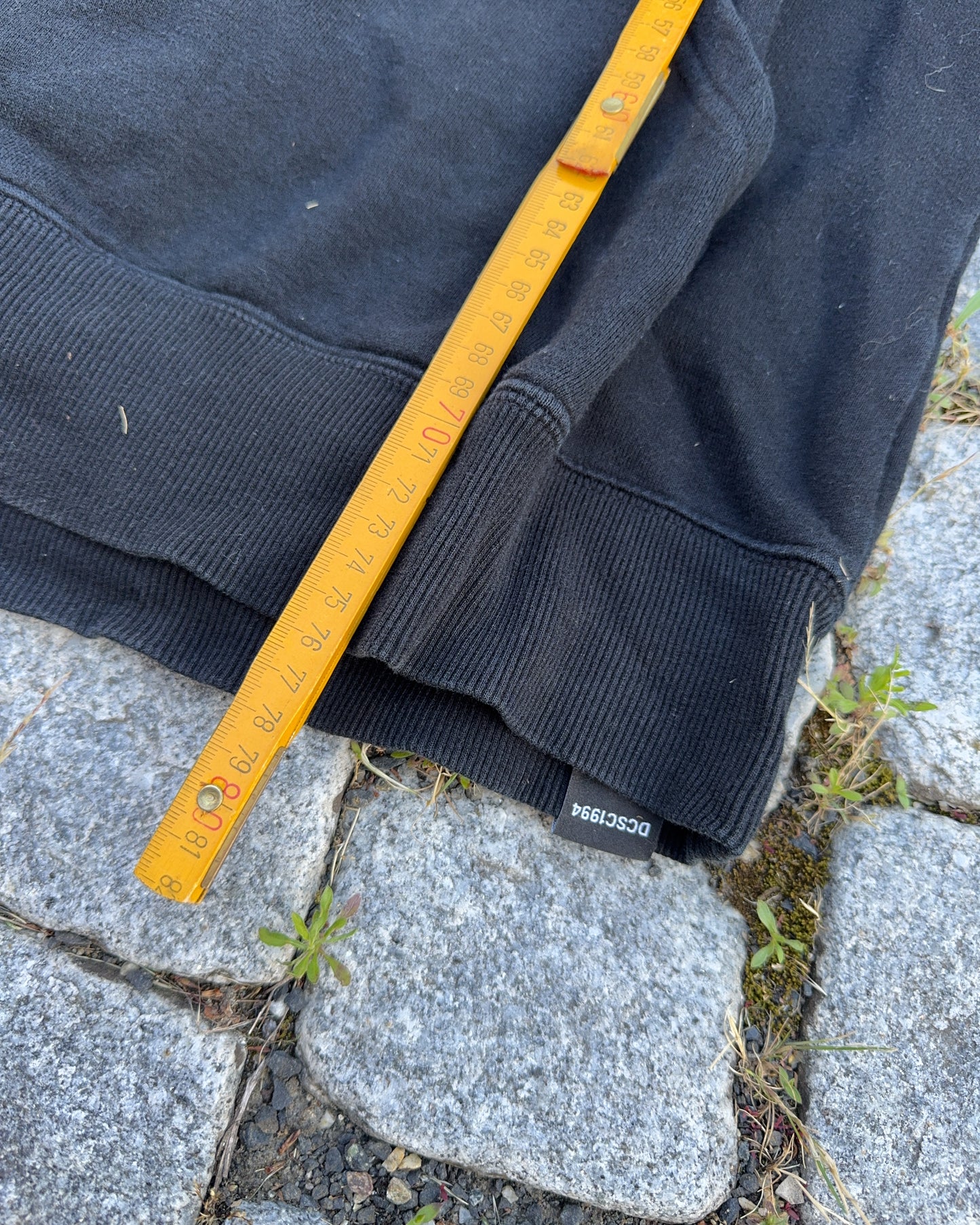 2000's Dc Shoes Hoodie * (L)