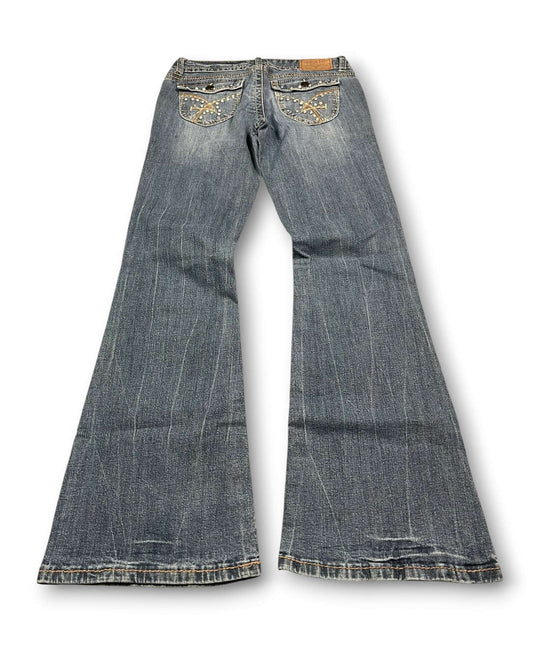 2000's Amethyst Jeans Low Waist/Bootcut Jeans Women's * W29 (M)