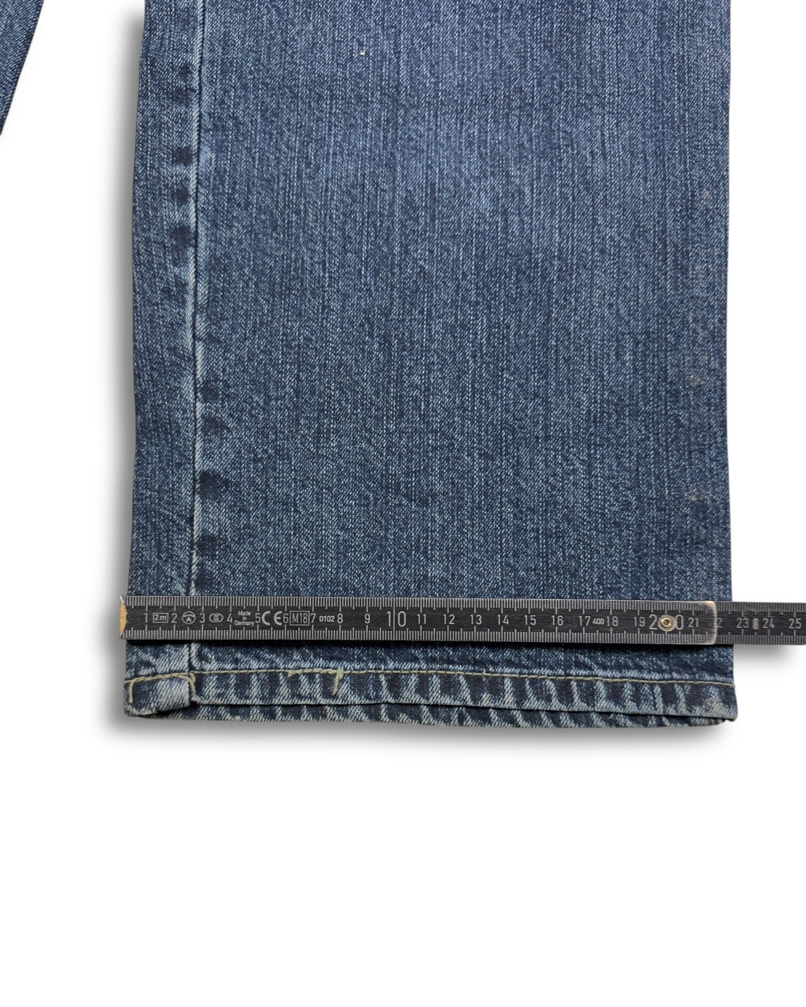 2000's Liemoren Baggy Deadstock Jeans *rare 32x32 (M)