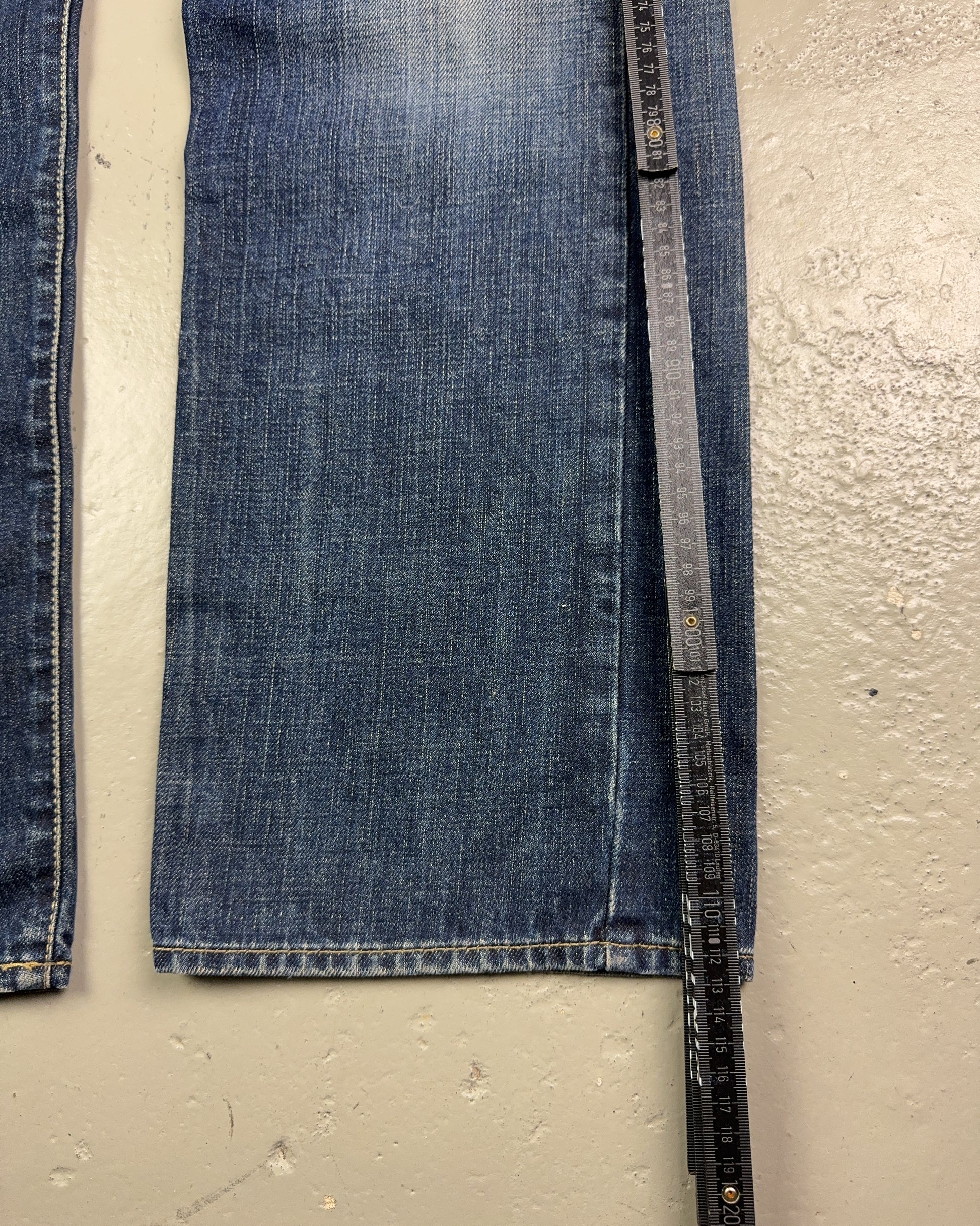 2000's Boss Straight/Baggy Jeans *rare 34x34 (L)