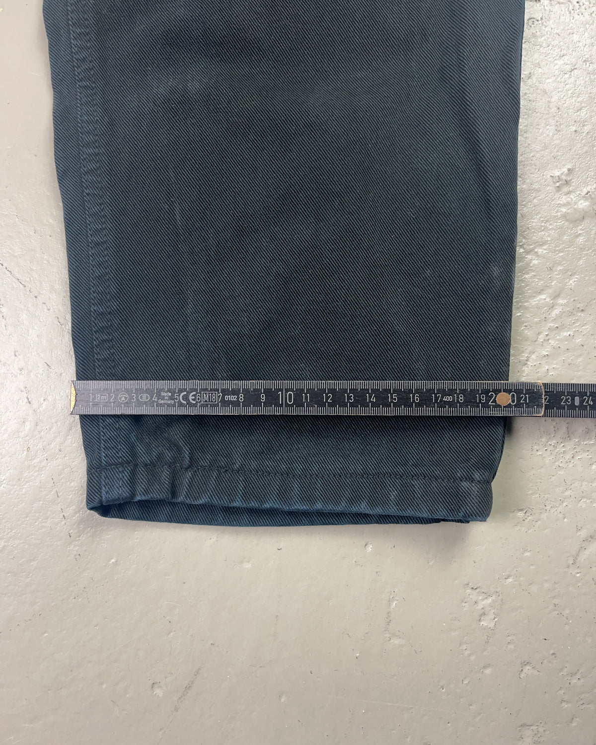 2000's Edwin Japanese Straight Jeans *rare 32x30 (M)