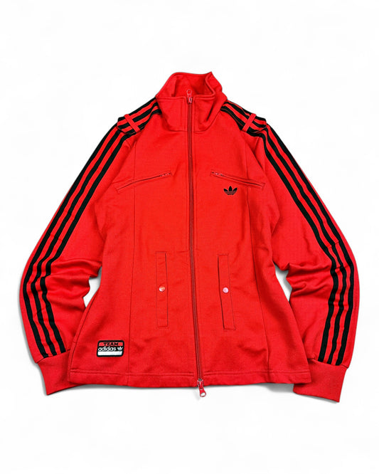2000's Adidas Track Jacket Women's *very rare (L)