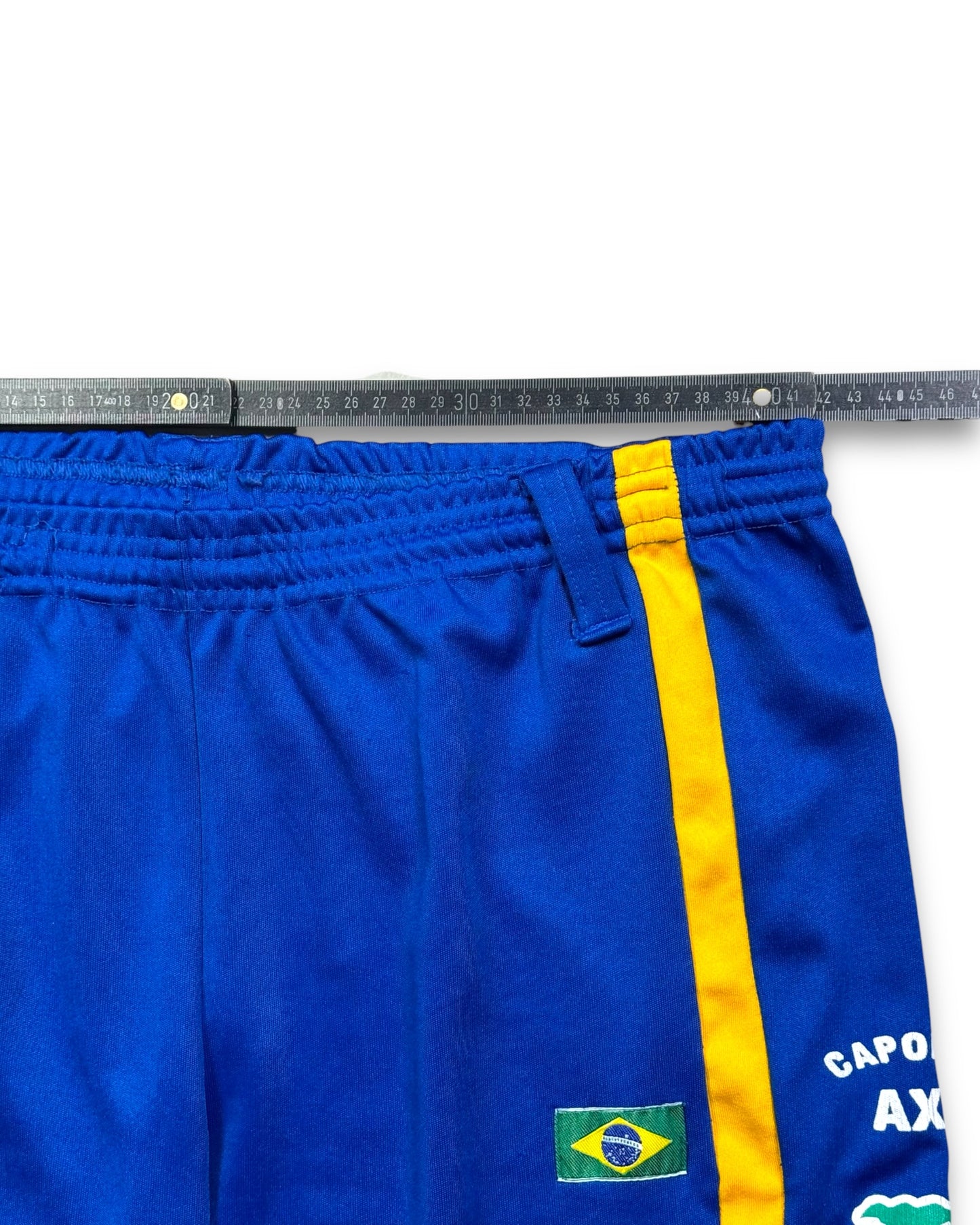 2000's Brasil Capoeira Track Pants *rare 32x30 (M)