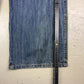 2000's Dohc Jeans Revolution Hip Hop Baggy Jeans *rare 36x34 (XL)