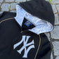 2000's New York Yankees Majestic Athletic Zip Hoodie *rare (M)