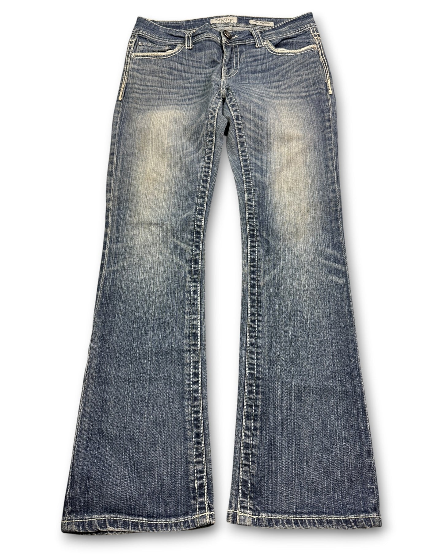2000's Daytrip Low Waist/Bootcut Jeans Women's *rare W34 (L)